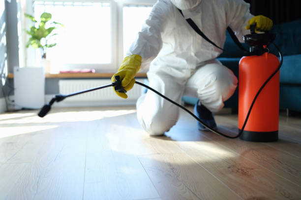 Reliable Sewage Cleanup contractor in Hendersonville, NC by Dulley Family Biohazard Services