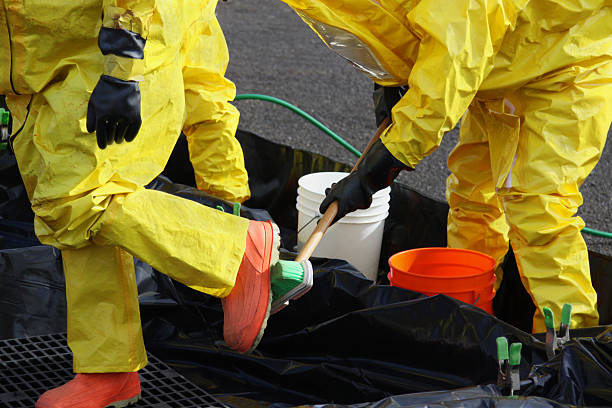 Licensed Sewage Cleanup service in Hendersonville, NC - Dulley Family Biohazard Services